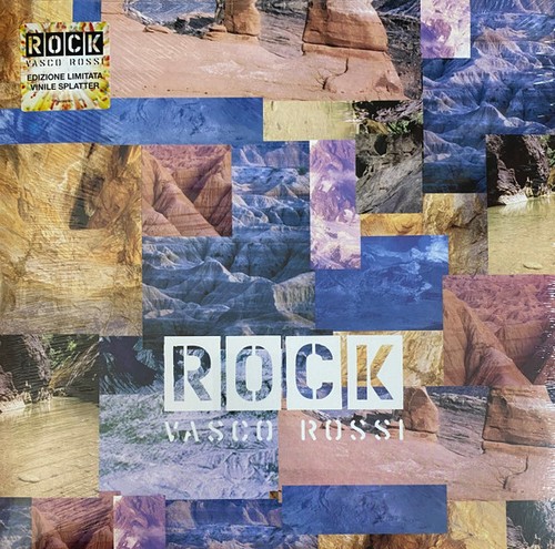 Vasco rossi rock - rossi,