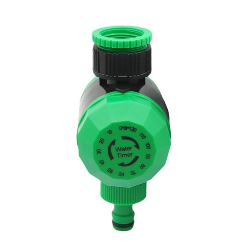 Timer meccanico plastica - timer,