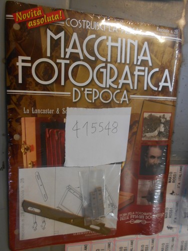Costruisci prima macchina - la,