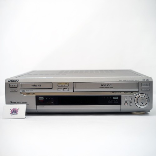 Lettore videocassette sony - lettore,