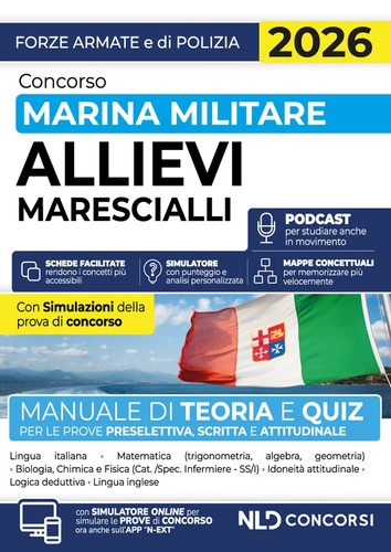 Libri concorso allievi - libri,