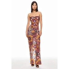 Bronx and Banco Dahlia Gown