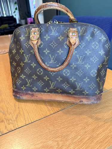 Borsa louis vuitton - vuitton, alma