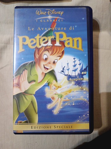 Avventure peter pan - le, di