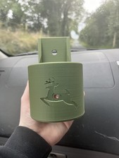 Portabicchieri verde per