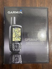 NUOVO Garmin GPSmap 62°