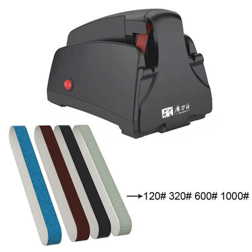 Affilacoltelli elettrico - affilacoltelli,