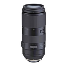 Tamron 100-400 mm f4.5-6.3 Di