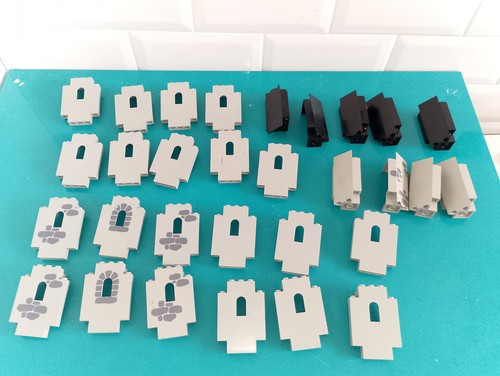 Lot lego chateau - lego, fort