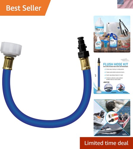 Kit adattatore tubo scarico - kit,