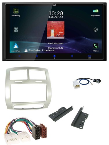 Autoradio jvc usb bluetooth - jvc,
