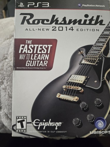 Rocksmith edizione 2014 - rocksmith,