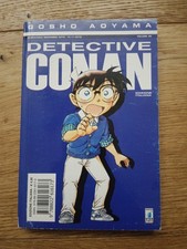 Fumetti manga Detective Conan 96 di Gosho Aoyama volume unico 