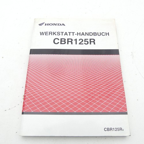 Manuale officina originale