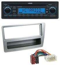 Autoradio VDO AUX MP3 1DIN CD