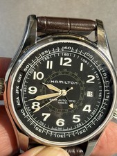 [FUNZIONE GMT] Orologio Uomo