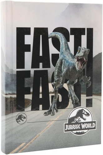 Jurassic world diario scuola - jurassic,