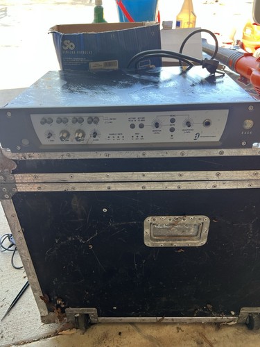 Digidesign digi rack - rack, 002