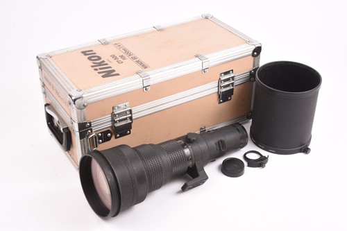 Nikon nikkor obiettivo - ai-p,