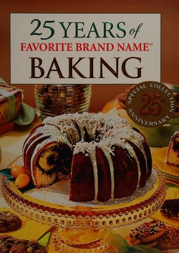 Years favorite brand - 25,