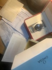 Omega Speedmaster   Date