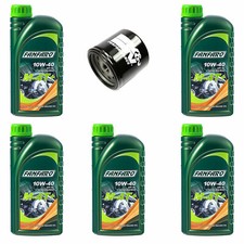 Filtro olio motore KN153 kit