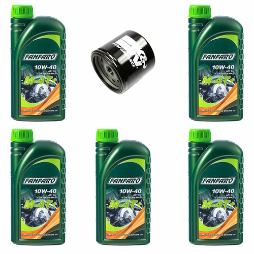Filtro olio motore kn153 kit - filtro,