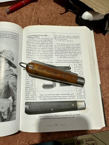 Coltello tattico del regio - coltello,