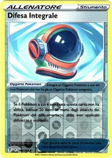 Full Face Guard DIFESA INTEGRALE 148/203 Reverse - ITA Pokemon Evoluzioni Eteree