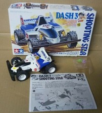 SHOOTING STAR DASH 3 TAMIYA ITEM 18019 ORIGINALE MADE JAPAN MINI 4WD USATA 