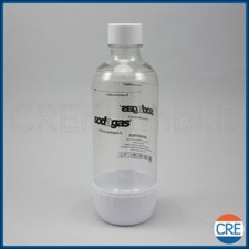 SODAGAS Bottiglia Bianca PET