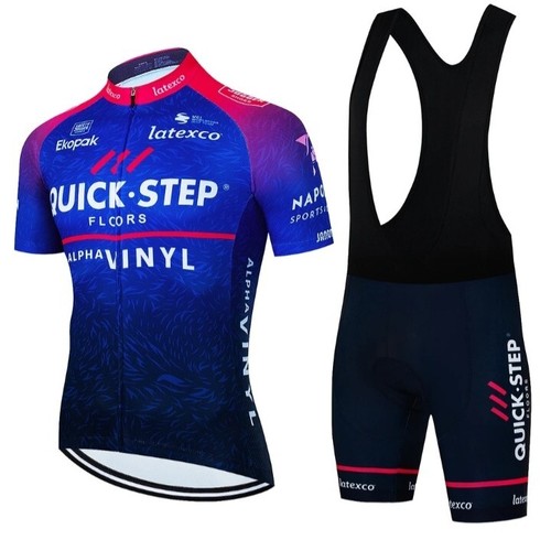 Tuta ciclismo lotexco - da,