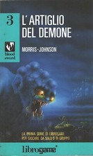 Librogame: L'artiglio del