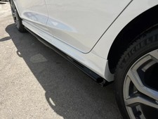 FORD FIESTA MK8 VII SPLITTER