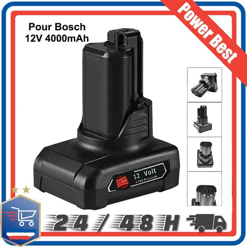 12v batterie pour bosch - 12v,