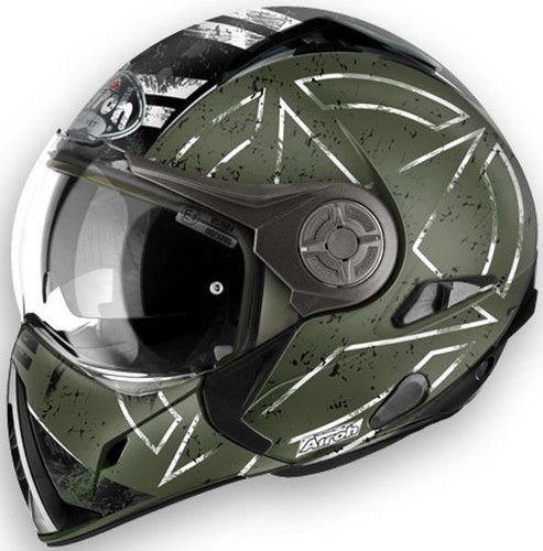 Casco crossover omologato j - casco,