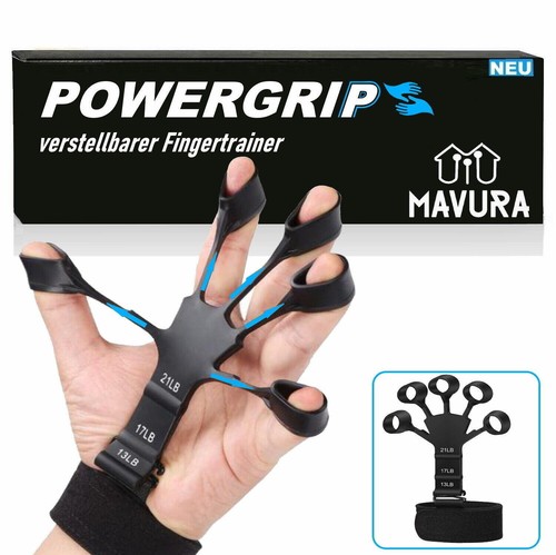Powergrip allenatore manuale - powergrip,