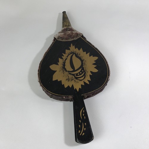Antico soffietto vintage