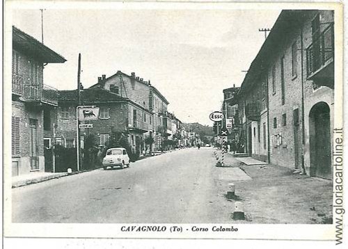 07142 cartolina epoca - cartolina, d'epoca