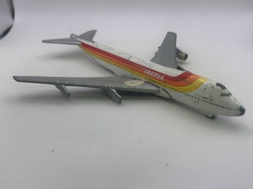 Iberia boeing 747 modellino - boeing,