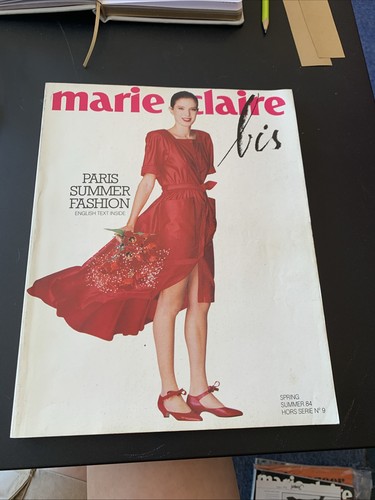 Marie claire bis spring summer - spring,