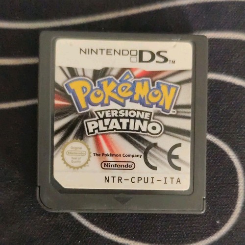 Nintendo pokémon versione - pokémon,