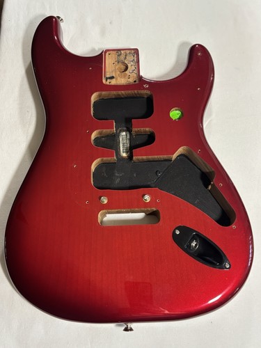 Corpo fender player - fender,