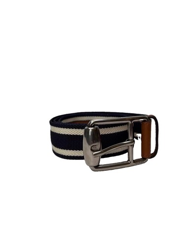 Gucci cintura uomo - tela, blu