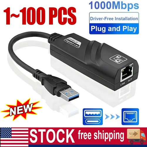 Adattatore rete usb - adattatore, di