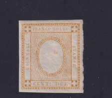 Italia - Regno - 1862 - 2