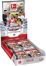 Topps Chrome® Bundesliga