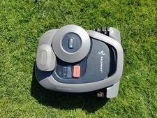 Robot Tagliaerba Segway
