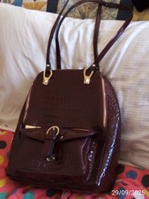 borsa  convertibile zaino cm