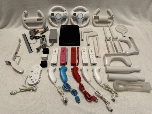 Controller nintendo wii - controller,